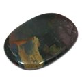 Bloodstone Palm Stones